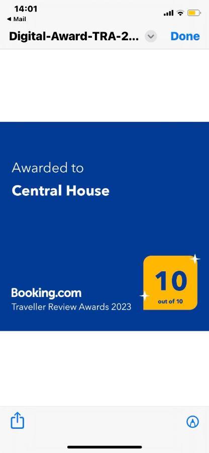 オラデア Central Houseヴィラ エクステリア 写真